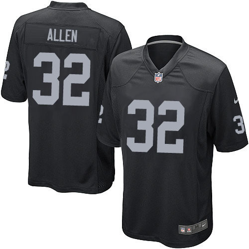 Oakland Raiders kids jerseys-025